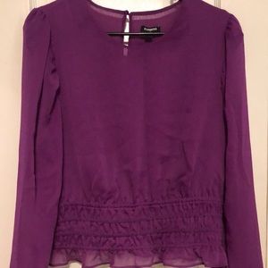 EXPRESS BLOUSE LIKE NEW SZ LRG
